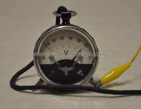 Radio-Voltmeter TEW; Neuberger, Josef; (ID = 2193244) Equipment