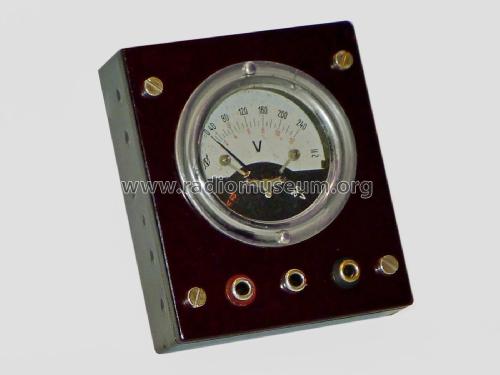 Radio-Voltmeter TEW; Neuberger, Josef; (ID = 2601822) Equipment