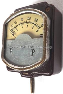 Taschen-Voltmeter 180 / 6 V; Neuberger, Josef; (ID = 1583253) Equipment