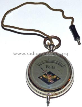 Taschen-Voltmeter 30 V; Neuberger, Josef; (ID = 3089270) Equipment