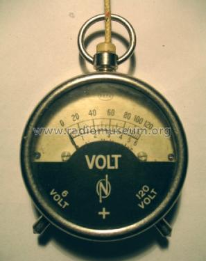 Radio-Voltmeter 1; Neuberger, Josef; (ID = 1333406) Equipment