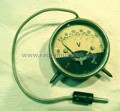 Taschenvoltmeter 12 / 240 V; Neuberger, Josef; (ID = 3118899) Equipment