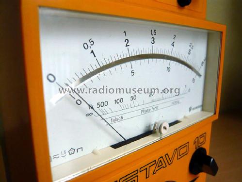 Testavo 10; Neuberger, Josef; (ID = 574654) Equipment