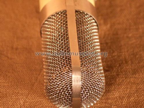 Kondensator-Mikrofon CMV789; Neumann & Co, Georg; (ID = 296070) Microphone/PU