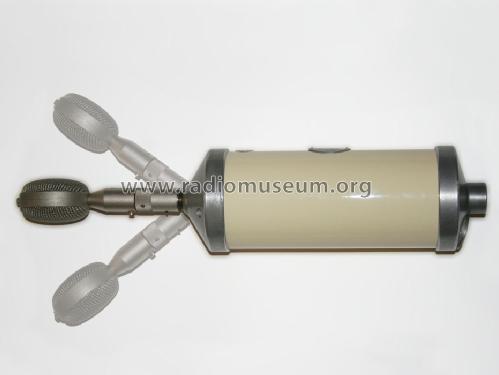 Mikrofonvorverstärker CMV 5/B; Neumann & Co, Georg; (ID = 790164) Microphone/PU