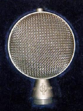 Kondensatormikrofonkapsel M8S; Neumann & Co, Georg; (ID = 724959) Microphone/PU