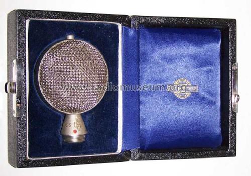 Kondensatormikrofonkapsel M8S; Neumann & Co, Georg; (ID = 894138) Microphone/PU