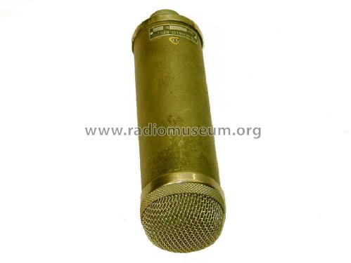 Kondensatormikrofonkapsel M55K; Neumann & Co, Georg; (ID = 533897) Mikrofon/TA