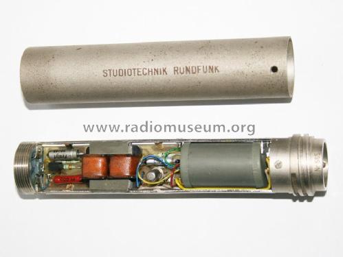 Mikrofonvorverstärker MV 690; Neumann & Co, Georg; (ID = 614858) Microphone/PU