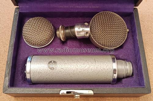 Mikrofonvorverstärker CMV562; Neumann & Co, Georg; (ID = 3024857) Microphone/PU