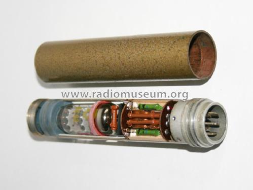 Mikrofonvorverstärker M92a; Neumann & Co, Georg; (ID = 614854) Microphone/PU