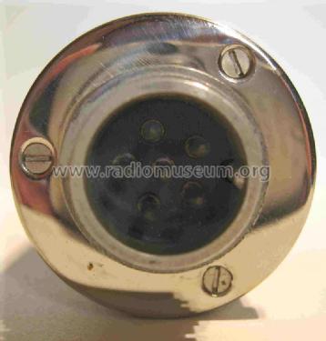 Kondensatormikrofon UM-57; Neumann & Co, Georg; (ID = 667816) Mikrofon/TA