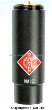 KM43; Neumann, Georg, (ID = 56036) Microphone/PU