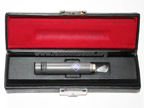 Kondensator-Mikrofon KM84; Neumann, Georg, (ID = 918143) Microphone/PU