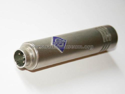 Kondensator-Mikrofon KM84; Neumann, Georg, (ID = 918145) Microphone/PU