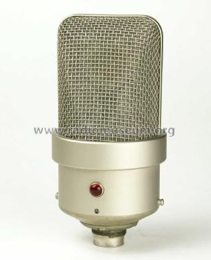 Kondensator-Mikrofon M249b; Neumann, Georg, (ID = 2378715) Microphone/PU