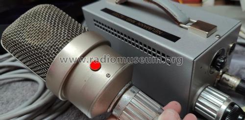 Kondensator-Mikrofon M49; Neumann, Georg, (ID = 3094944) Microfono/PU