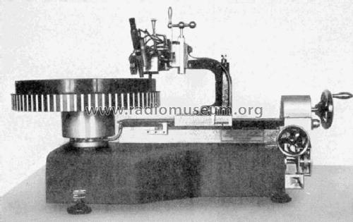 Schallplattenaufnahmemaschine AM31; Neumann, Georg, (ID = 281921) R-Player