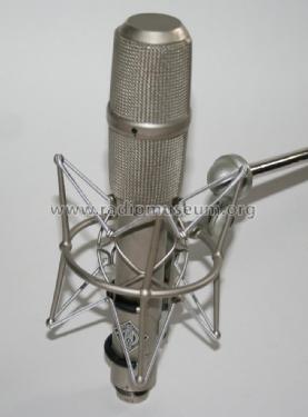 Stereo-Kondensatormikrofon SM69; Neumann, Georg, (ID = 1640321) Microphone/PU