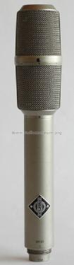 Stereo-Kondensatormikrofon SM69; Neumann, Georg, (ID = 968618) Mikrofon/TA