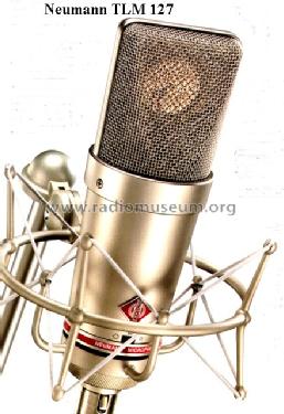 TLM127; Neumann, Georg, (ID = 56146) Microphone/PU