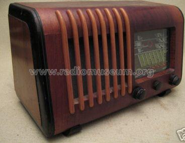 Sølvsegl De Luxe 4705; Neutrofon Poul (ID = 423380) Radio