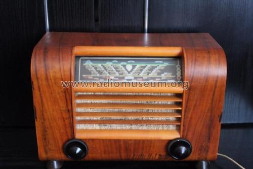 4703T; Neutrofon Poul (ID = 1856345) Radio