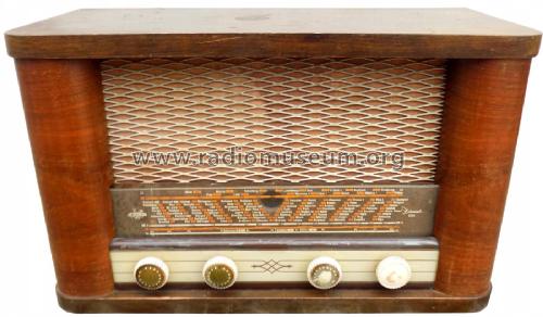 Diamant 5305; Neutrofon Poul (ID = 2987868) Radio