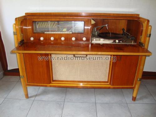 Guldsegl 5308 RG; Neutrofon Poul (ID = 3030703) Radio