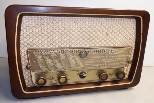 Perle 1603; Neutrofon Poul (ID = 2237156) Radio