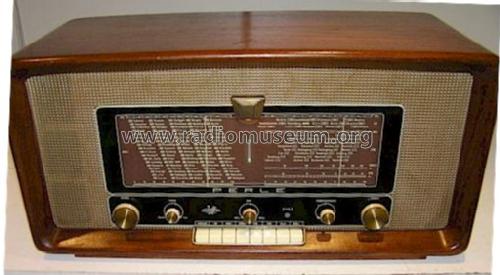 Perle 2103; Neutrofon Poul (ID = 994628) Radio