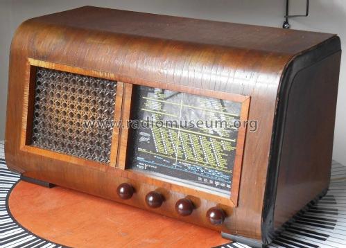 Sølvsegl 42 4204; Neutrofon Poul (ID = 3000456) Radio