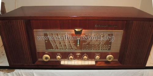 Sølvsegl Stereo 2206; Neutrofon Poul (ID = 2023494) Radio