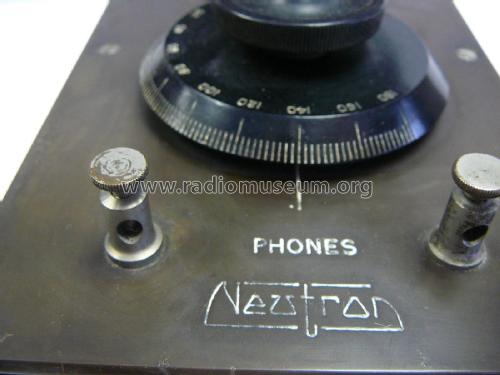 No.1 ; Neutron Ltd.; London (ID = 2229593) Detektor