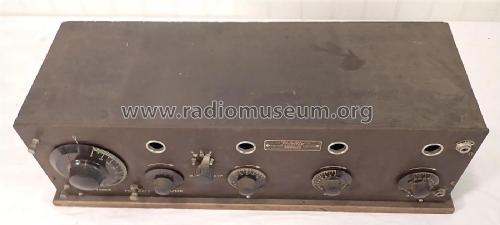 Fidelity 4-Tube ; New England Mills Co (ID = 2787625) Radio