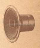 Coaxial Speaker 6201; UCP University (ID = 209914) Speaker-P