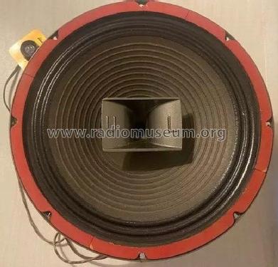 Coaxial Speaker 6201; UCP University (ID = 3104535) Speaker-P