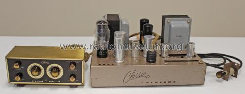 Classic 25 ; Newcomb Audio (ID = 2363693) Ampl/Mixer