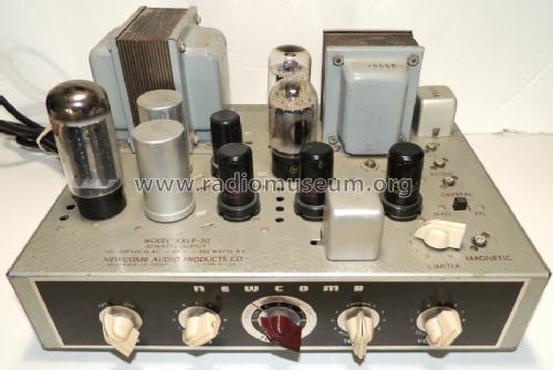 KXLP-30; Newcomb Audio (ID = 1450433) Ampl/Mixer