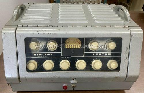 Pre-Amplifier KX6A; Newcomb Audio (ID = 2710626) Ampl/Mixer