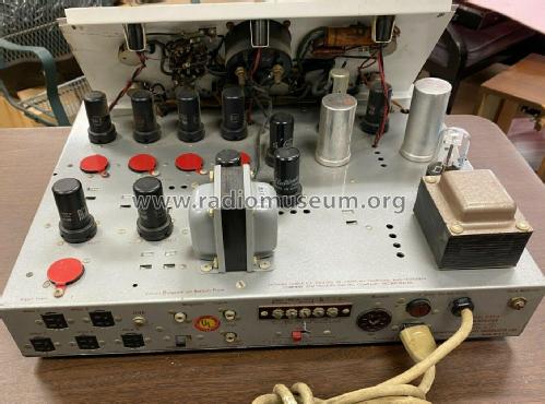 Pre-Amplifier KX6A; Newcomb Audio (ID = 2710627) Ampl/Mixer