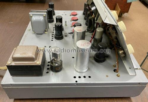 Pre-Amplifier KX6A; Newcomb Audio (ID = 2710629) Ampl/Mixer