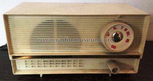 5-Tubes Table Radio Model-2; Nichinan Novel Dempa (ID = 2291416) Radio