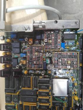 Four Channel Oscilloscope 460; Nicolet Instrument (ID = 2264543) Equipment