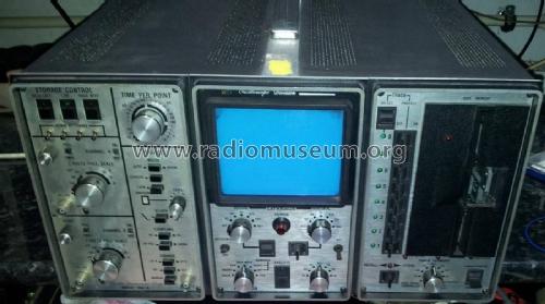 Storage Oscilloscope 204-A; Nicolet Instrument (ID = 3066693) Equipment