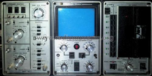 Storage Oscilloscope 204-A; Nicolet Instrument (ID = 3066694) Equipment