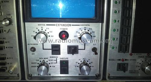 Storage Oscilloscope 204-A; Nicolet Instrument (ID = 3066697) Equipment