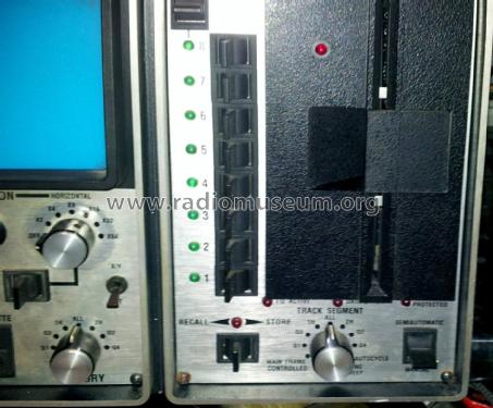 Storage Oscilloscope 204-A; Nicolet Instrument (ID = 3066699) Equipment