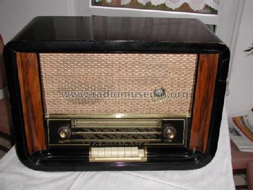 Sonata 54WU; Niemann & Co., (ID = 10865) Radio