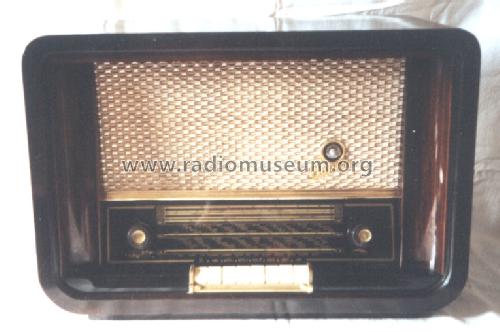 Sonata 54WU; Niemann & Co., (ID = 120998) Radio